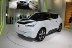 SsangYong e-XIV Concept 2012 года
